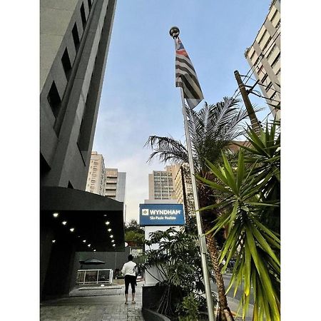 Apartamento Flat Whynd Paulista Al Campinas 540 São Paulo Exterior foto