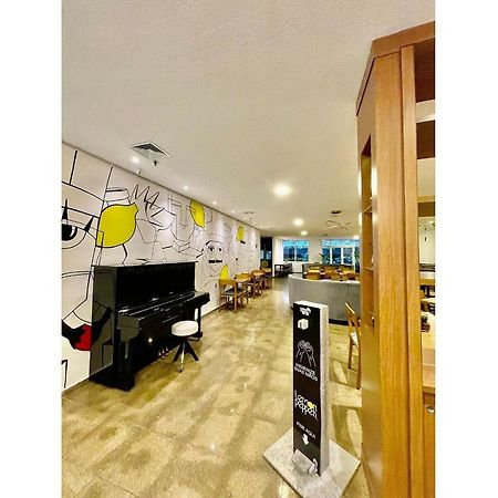 Apartamento Flat Whynd Paulista Al Campinas 540 São Paulo Exterior foto