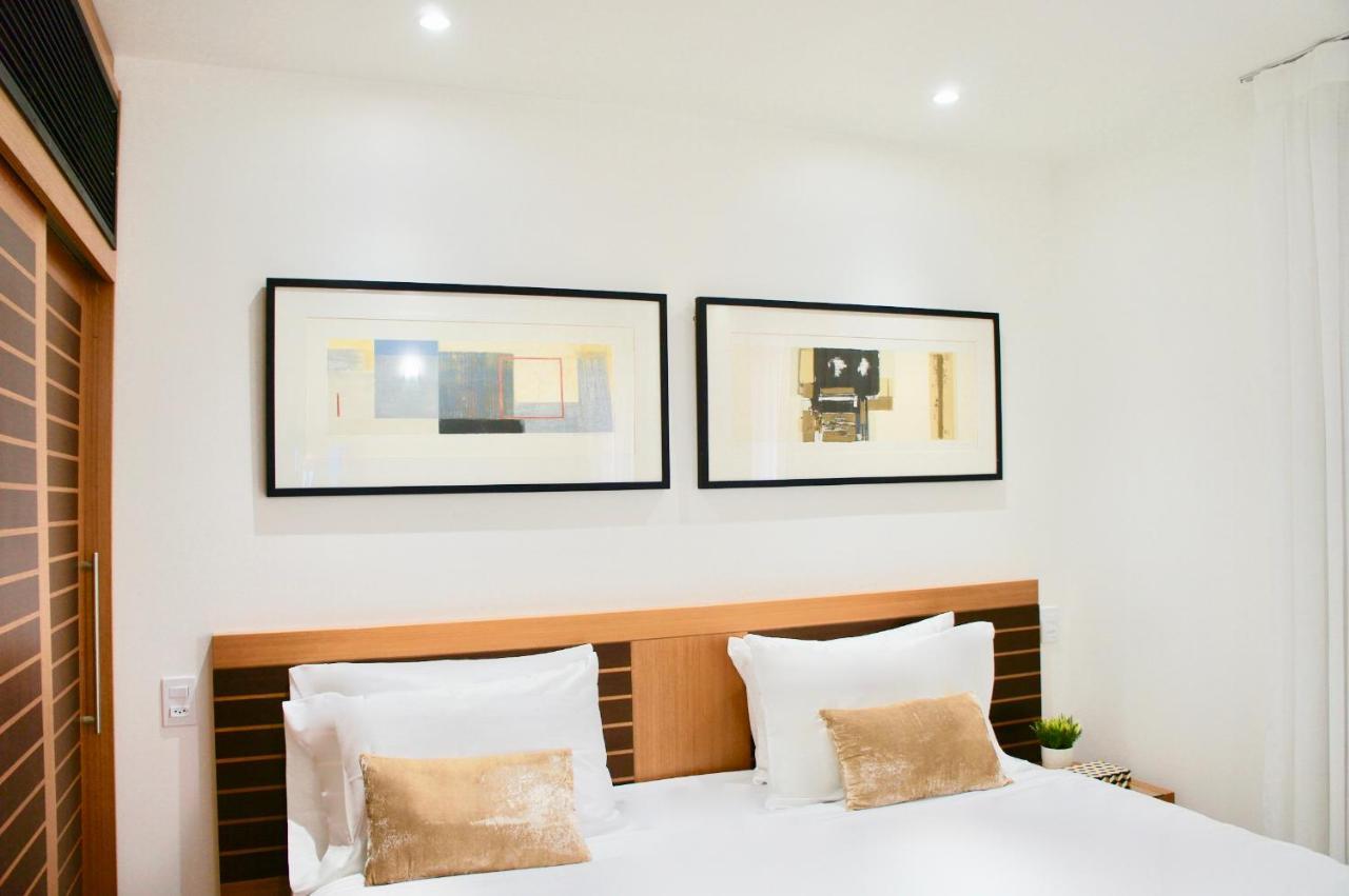 Apartamento Flat Whynd Paulista Al Campinas 540 São Paulo Exterior foto