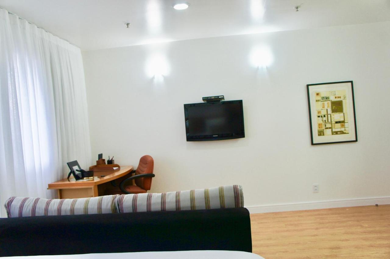 Apartamento Flat Whynd Paulista Al Campinas 540 São Paulo Exterior foto