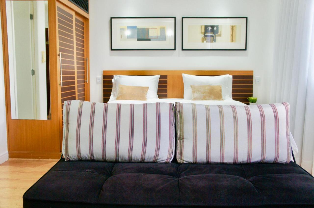 Apartamento Flat Whynd Paulista Al Campinas 540 São Paulo Exterior foto