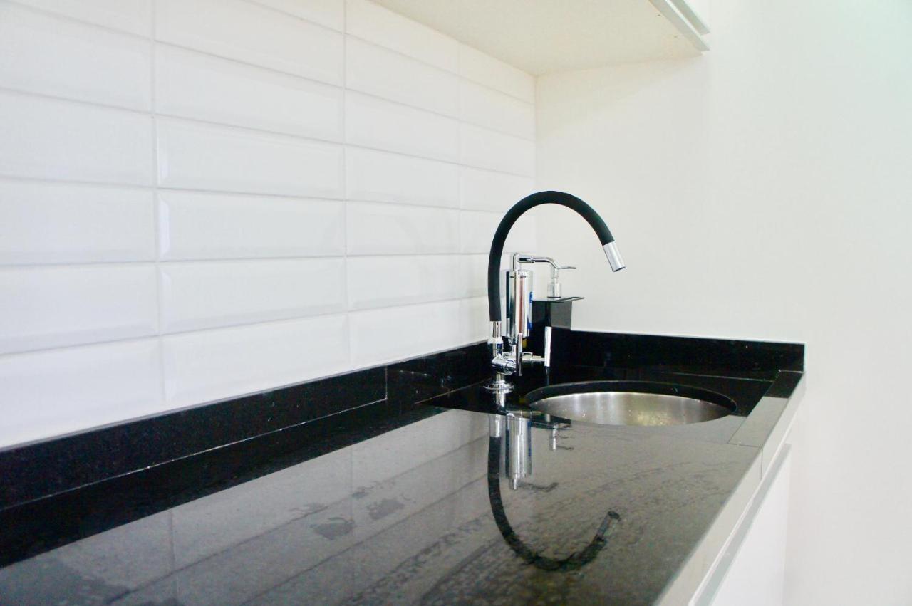 Apartamento Flat Whynd Paulista Al Campinas 540 São Paulo Exterior foto