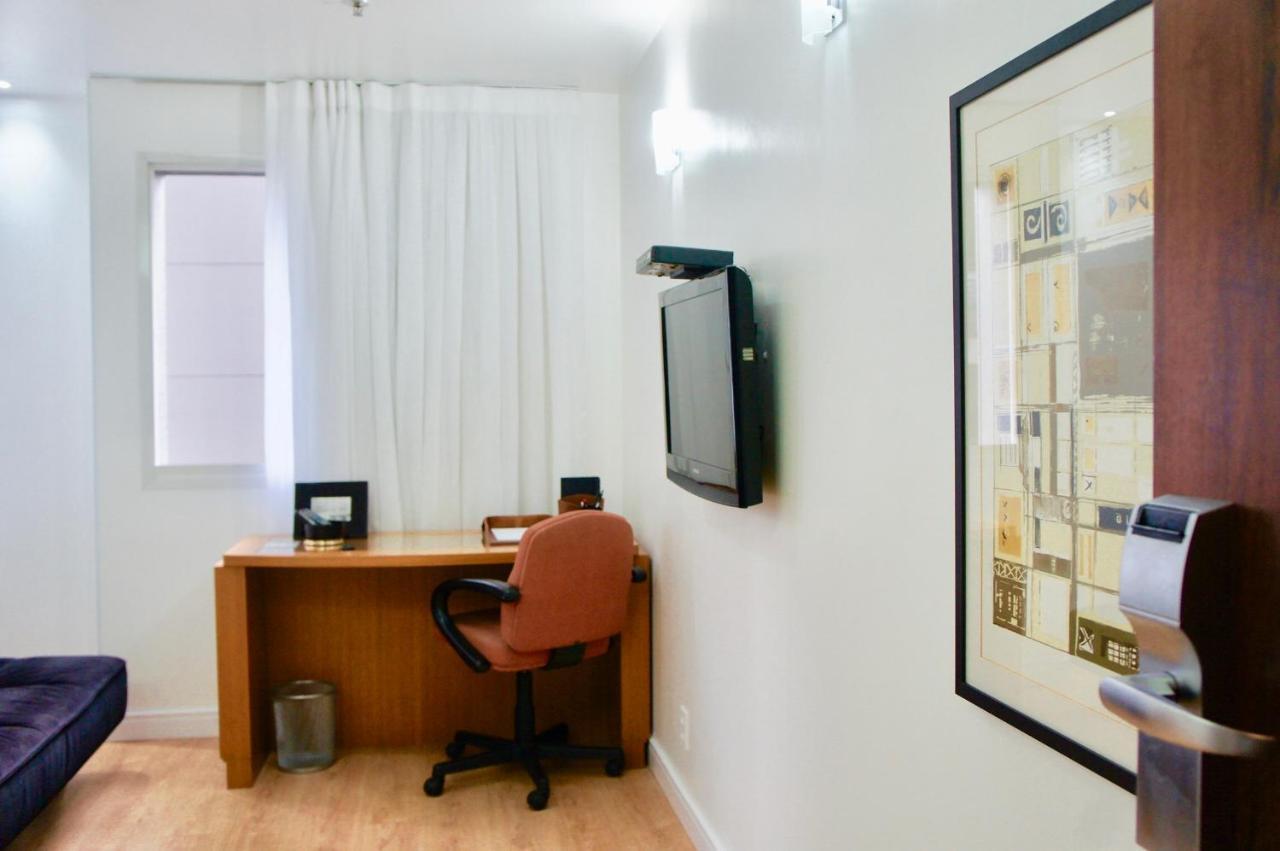 Apartamento Flat Whynd Paulista Al Campinas 540 São Paulo Exterior foto