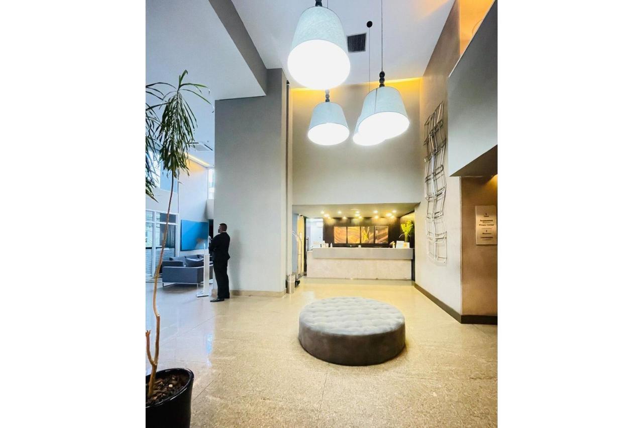 Apartamento Flat Whynd Paulista Al Campinas 540 São Paulo Exterior foto