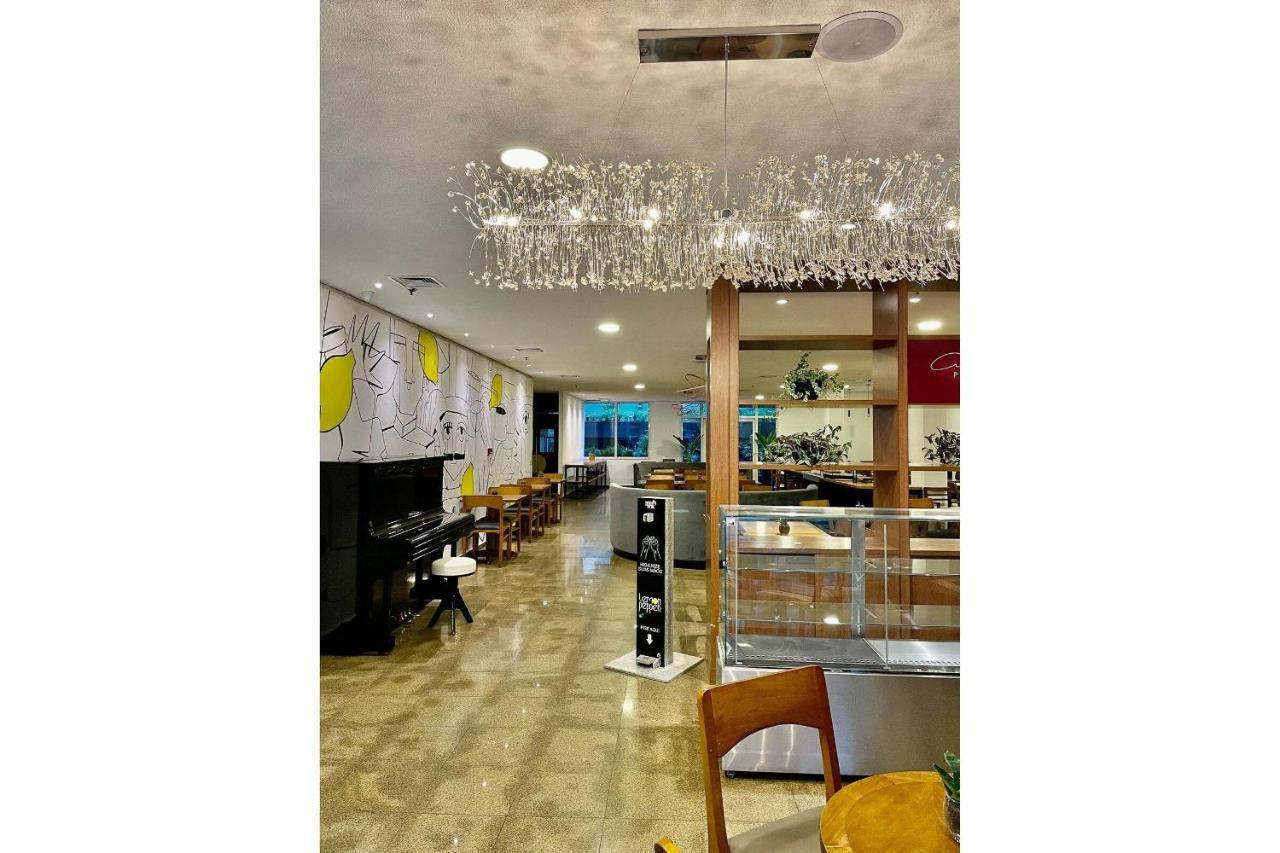 Apartamento Flat Whynd Paulista Al Campinas 540 São Paulo Exterior foto